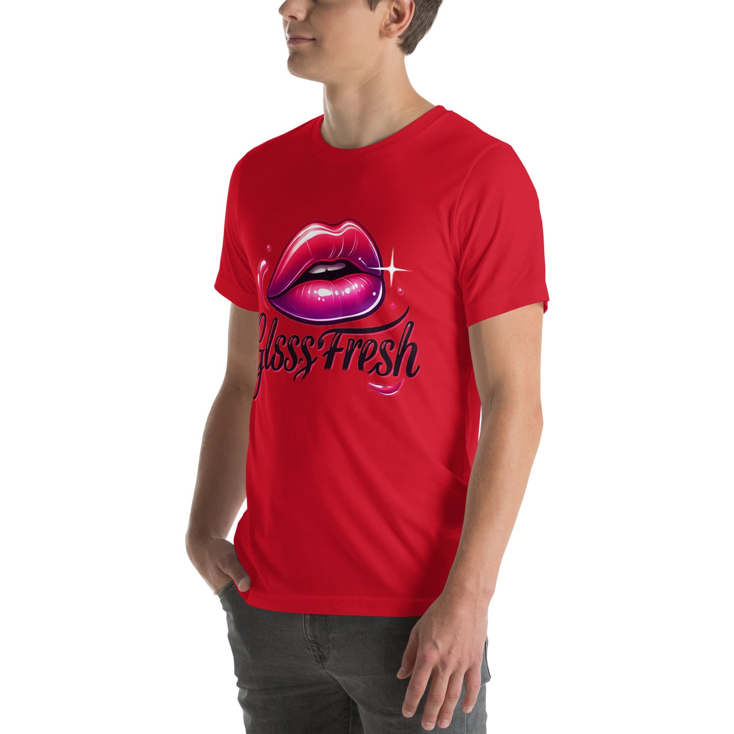 T-shirt unisexe