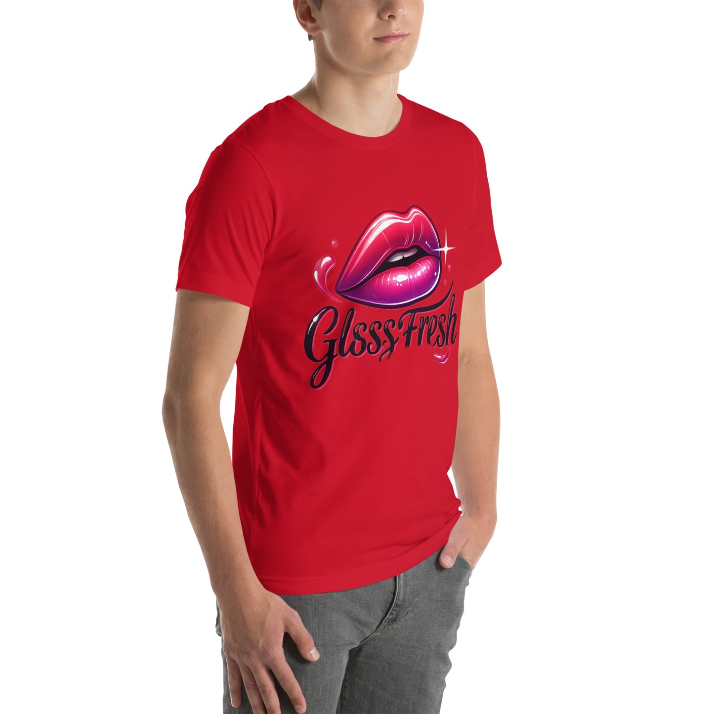 T-shirt unisexe