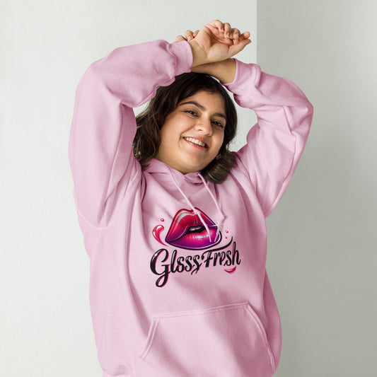 Sweat à capuche