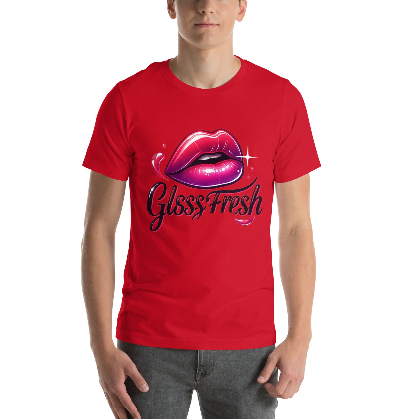 T-shirt unisexe